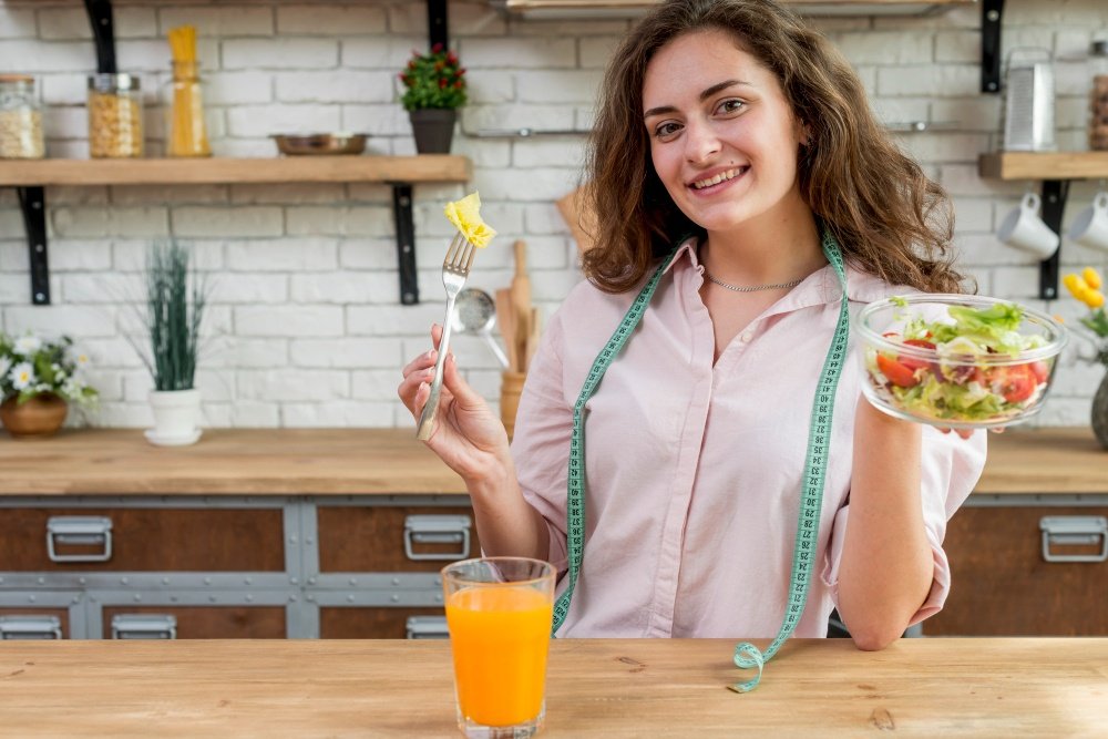 Why Am I Not Losing Weight Despite Eating Healthy?
