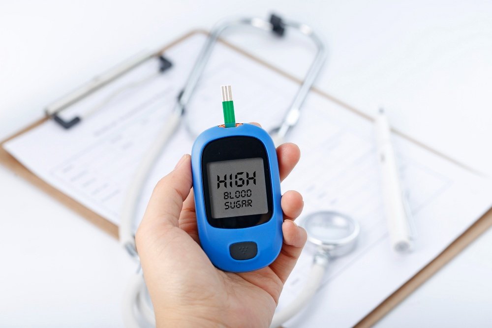 Diabetes & Glucose Management